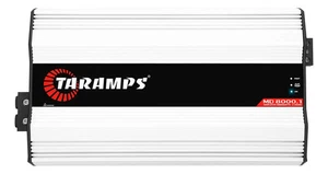 Taramps MD 8000 2 Ohm Amplificatore MD8000 HD8000 8K 8000.1 Amplificatore Taramps... - Foto 1 di 7