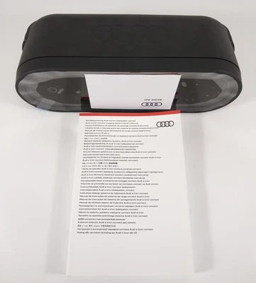 AUDI E-TRON 22KW CHARGING CONNECT LOADING SYSTEM 3P MODE 2 GENUINE 8V4998639A - Image 1 of 4