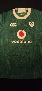 Irish Rugby Signed 2025 Shirt - Picture 1 of 18