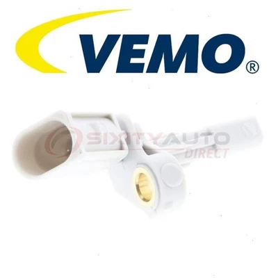 VEMO Rear Right ABS Wheel Speed Sensor for 2015-2017 Audi Q3 2.0L L4 - mk - Image 1 of 4