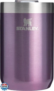 Stanley Everyday Camp Tasse 12 Oz. Glyzinienglanz - Bild 1 von 4