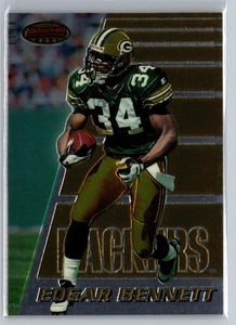 Bowman's Best #114 1996 Edgar Bennett (paquete retirado 2025) - Imagen 1 de 2