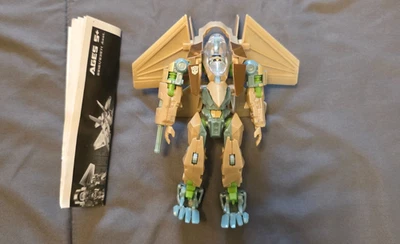 Transformers Revenge of the Fallen ROTF Breakaway - Complete with Instructions - Image 1 of 2