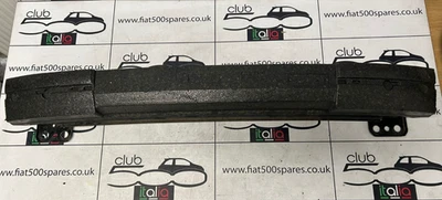 Fiat 500 Front Top Crash Bar / Bumper Reinforcement Bar (2008-2015) Genuine - Image 1 of 4