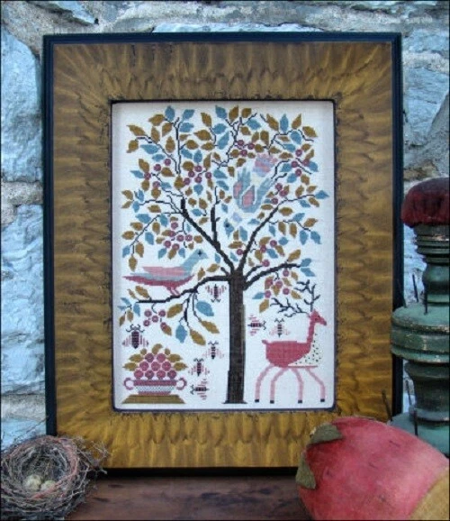 The Birds & The Bees - Carriage House Samplings New Chart - Image 1 of 1