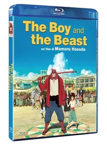 Blu-ray THE BOY AND THE BEAST von Mamoru Hosoda Neu Sealed Anime 2016 - Bild 1 von 2