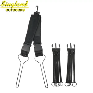Detachable and Exchangeable Game Carrier Hunting Hanger - Picture 1 of 5