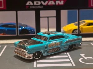 💎 HOT WHEELS Loose Custom '53 Chevy (Teal Version) - Bild 1 von 7