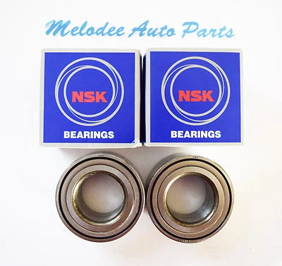2 cojinetes de rueda delanteros japoneses NSK 40210-4Z000 para Nissan Sentra 2000-2006 Foto 1 de 3