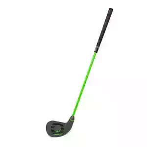 PGA Tour Tee-Up 32" Green Iron Right-Handed Golf Club 12-15 Yrs Up to 62" Tall - Picture 1 of 4