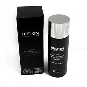 NIB 111 Skin Celestial Black Diamond Essence 30 ml - Picture 1 of 10