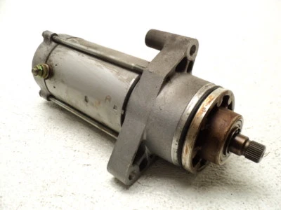 Arranque eléctrico Honda GL 1500 GL1500 CFY Valkyrie Interstate #8529 Mitsuba Foto 1 de 3