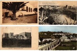 SIDI BOU SAID TUNISIA AFRICA, 25 Vintage Postcards Mostly Pre-1940 (L7085) - Picture 1 of 7