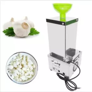 New 110V Household and Commercial Garlic Peeling Machine Electric Garlic Peel b - Picture 1 of 4
