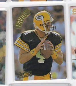 BRETT FAVRE '94 ACTION PACKED CARD-GRAB THIS GUYS CARDS WHILE YOU STILL CAN! - Picture 1 of 24