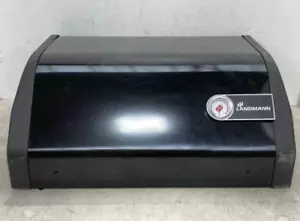 LANDMANN Rexon FlexX 3.0 Burner Gas BBQ Black - REPLACEMENT COVER LID - Picture 1 of 2