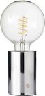 LED Eddison Lampe Akku Design Tischlampe mit Glhdraht 2000mAh dimmbar