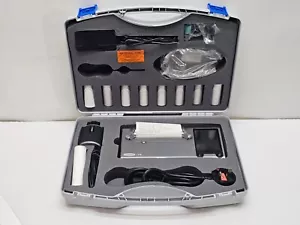 SPIROMETRO MICROLAB VYAIRE 3500 MK8 TOUCHSCREEN A COLORI + BATTERIA NUOVA + GARANZIA - Foto 1 di 6