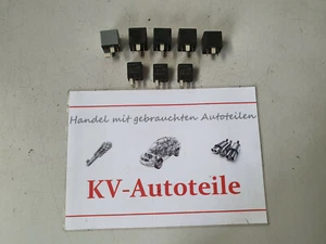 Ford Fiesta '04 JD3 1.4 Benzina Relè 3x 2W9314B192BA 4x 2S7T14B192AA F80B14B192 - Imagen 1 de 11