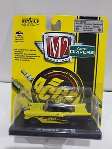 M2 Auto Drivers 1957 Chevrolet Bel Air R55 18-35 - Picture 1 of 5
