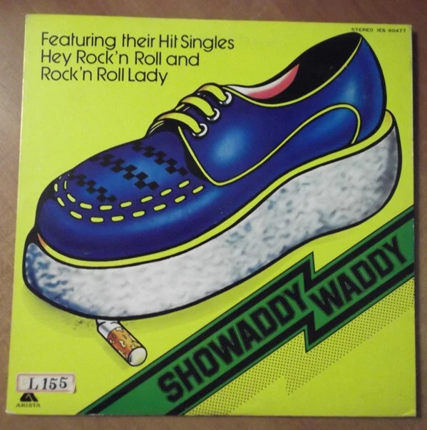 Showaddywaddy - Showaddywaddy / VG+ / LP, Promo - Imagem 1 de 1