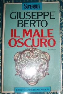 Giuseppe Berto - Il male oscuro - 1995 - Foto 1 di 1