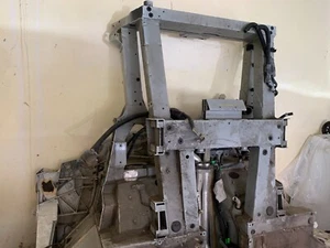 car parts white lamborghini gallardo spyder full front end chassis - Picture 1 of 11