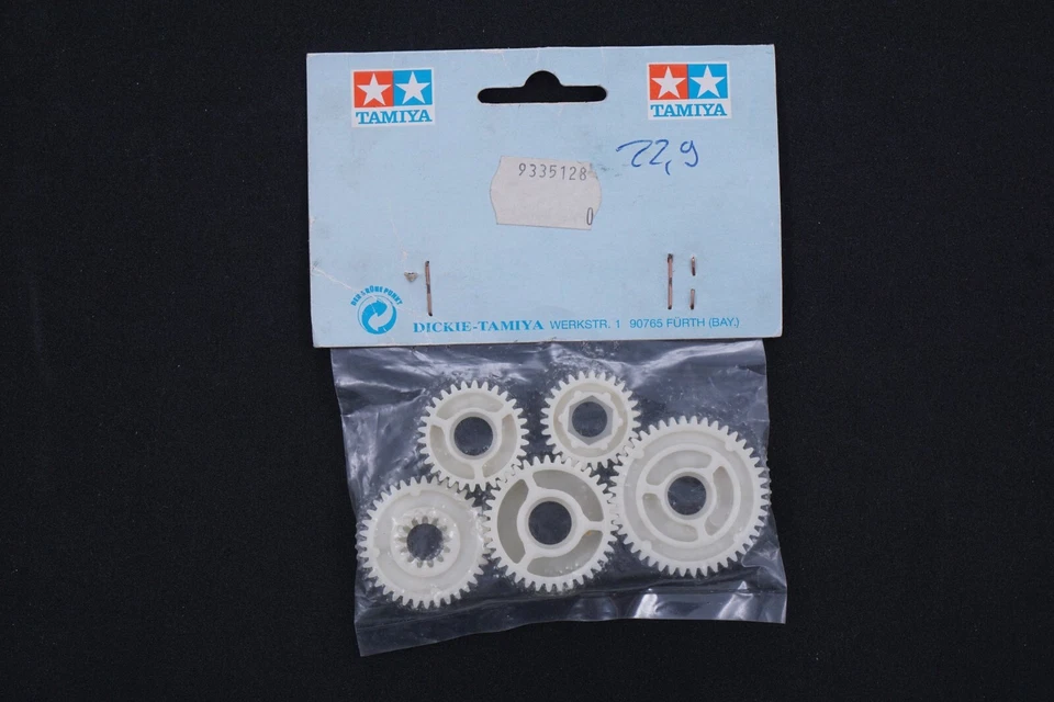 Tamiya Set Getriebe 9335128 Vintage Modell - Bild 1 von 1