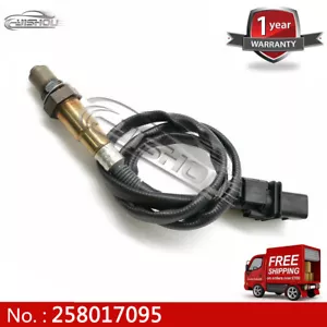 Sensor de oxígeno 0258017095 para 2005-2012 Chrysler 300C Touring 3.0 CRD nuevo - Imagen 1 de 9