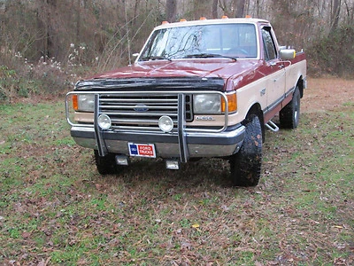 6 Inch Brush Bar Driving/Fog Lamps for 1997-2013 Ford F-150 F150 light 02 - Image 1 of 4