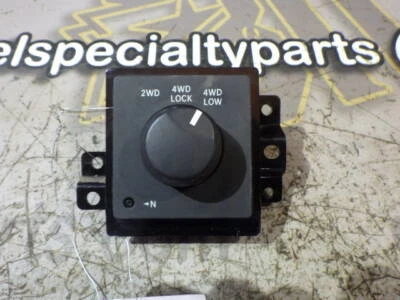 Dodge Ram 2500 3500 2008-2009 6,7 diésel automático tablero OEM 4X4 interruptor P68021674AA Foto 1 de 4