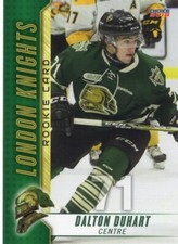 2017/18 London Knights - DALTON DUHART