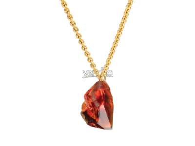 Harry Potter Collana con Ciondolo Pietra Filosofale 3.5 Cm Noble Collection - Immagine 1 di 4