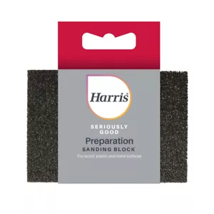 Harris Blocco Levigatura Decorativo Medio per Legno Metallo e Plastica 102064322 - Foto 1 di 2