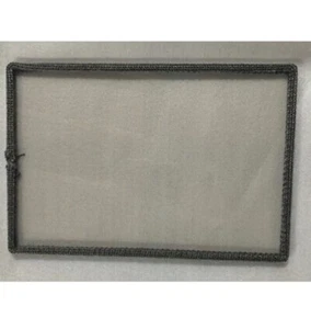 Hearthstone Heritage 8021, 8022, 8023 Stove Glass With Gasket - Picture 1 of 2