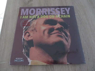 MORRISSEY vinyl aus Sammlung I AM NOT A DOG  in Folie  smiths - Bild 1 von 3