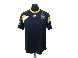 Kilmarnock Fußball Soccer Trikot Größe L Training Top Errea - Bild 1 von 6