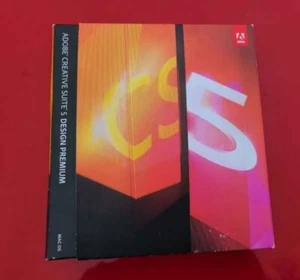 Adobe Creative Suite 5 CS5 Design Premium für Mac OS - Bild 1 von 1