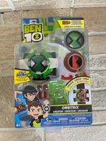 omnitrix creator