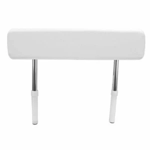 Taco Marine Leaning Post Drop In Backrest White Universal Removable L10-1002