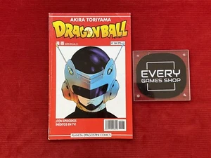 Comic Dragon Ball Serie Roja Nº 31 Total 184 Akira Toriyama Planeta De Agostini - Imagen 1 de 5