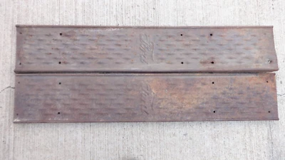 1913 1925 年 T 型福特跑步板原版对脚本 — 第 1/4 张图片