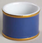 Fitz & Floyd Renaissance Cerulean Blue  Napkin Ring 128878