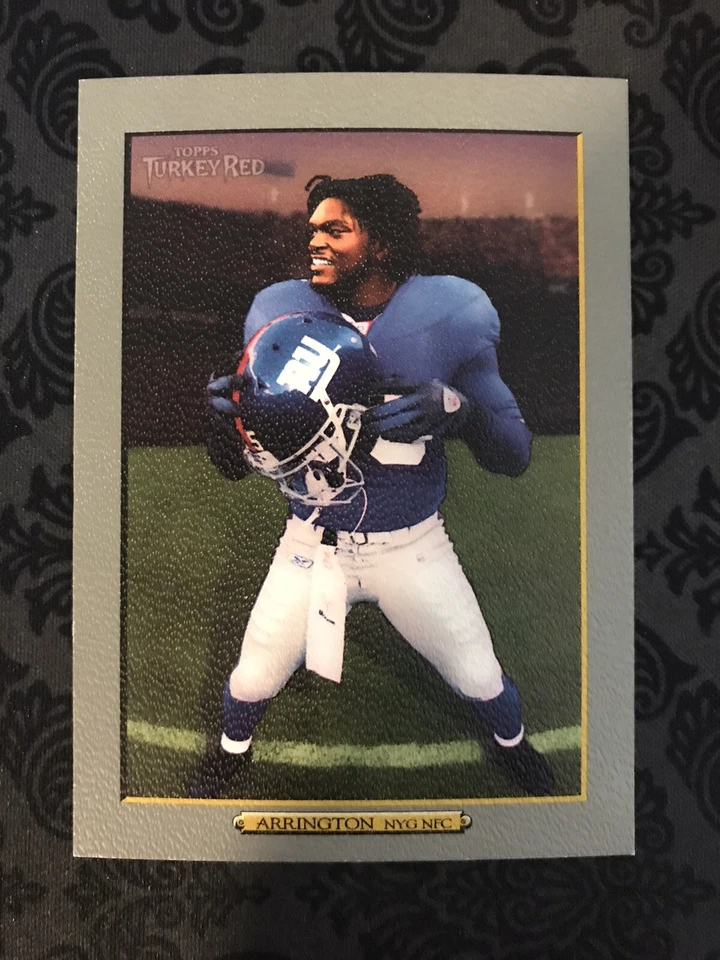 2006 TOPPS TURKEY RED WITH ROOKIES YOU PICK YOU CHOOSE RED WHITE BASE BLACK - Image 1 of 1