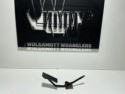 Jeep TJ Wrangler Fuel Gas Accelerator Interior Pedal Throttle OEM 97-06 CC 66 Foto 1 de 4