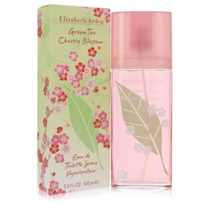 Green Tea Cherry Blossom by Elizabeth Arden Fine Fragrance Mist 8 oz for Women - Picture 1 of 1