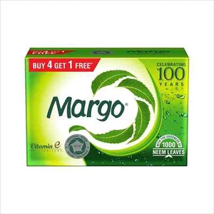 Margo Seife 100gm (Kaufen Sie 4 erhalten Sie 1 gratis) - Bild 1 von 5