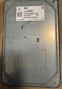 2020-2021 Chevrolet GMC Pickup Engine Control Module ECU ECM 12699351 - Picture 1 of 3