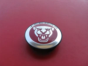 JAGUAR XJ6 XJR XK8 XJ8 XJ XK 1 WHEEL RIM HUB CAP HUBCAP CENTER COVER PLUG #1475 - Picture 1 of 4
