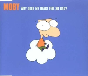 Moby - Why Does My Heart Feel So Bad ? ( CD Maxi,1999 ) Uk Import - Bild 1 von 2